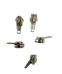 Metal Zipper Sliders Only - Size 10
