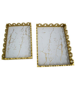 Serving Tray - Zoe 2pc Set