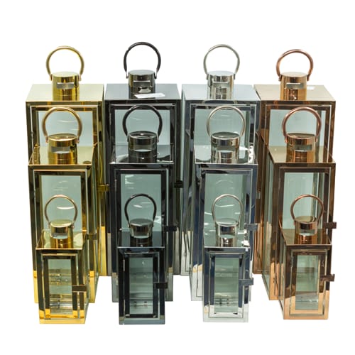 Lantern - 3PC Set