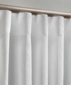 Aerial Unlined Sheer -  Wave Tape Ready Made