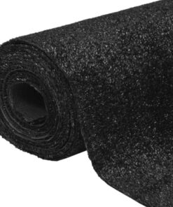 Artificial Grass - Black - Per Roll