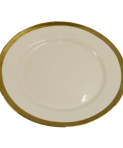 Dinnerware  - Gold Rim