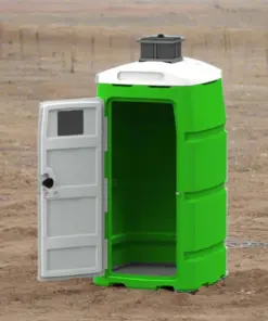 Shower Hut