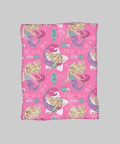 Kids Flannel Throws