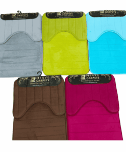 Bathroom Mat - Vibrant