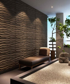 3D Wall Art - Beach 80cm x 62.5cm