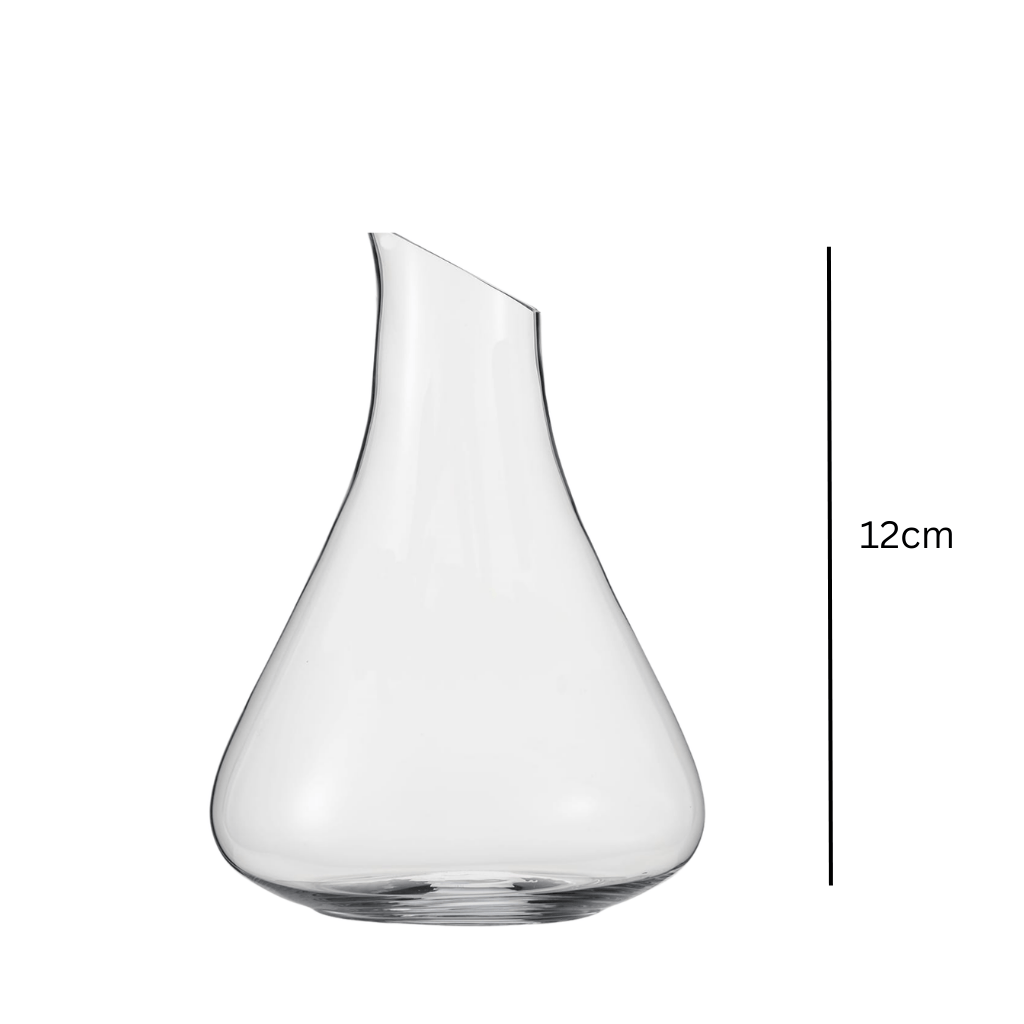 Benny - Modern Mini Glass Vase 12cm - Image 3