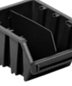EEZEESTOR DIVIDER 4 – Black, Blue, Clear, Green, Grey, Orange, Red and Yellow