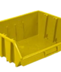EEZEESTOR BIN 8 – Black, Blue, Clear, Green, Grey, Orange, Red and Yellow – 275L X 205W X 180H