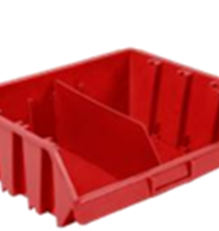 EEZEESTOR DIVIDER 8 – Black, Blue, Clear, Green, Grey, Orange, Red and Yellow