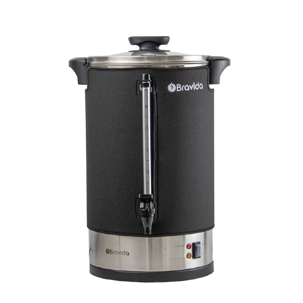 Bravida-Water Boiler-30L (Jacket)