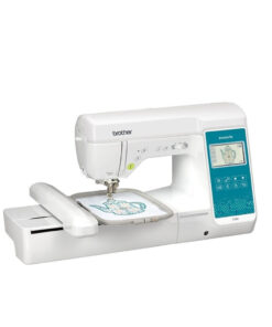 Brother F580 - Combination Sewing & Embroidery Machine