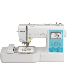 Brother M370 - Combination Sewing & Embroidery Machine