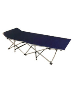 Camping Chair - Camping Stretcher Bed