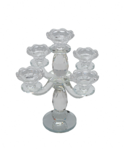 Candle Holder - Glass