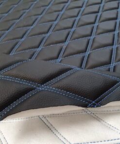 Upholstery Fabric - Prequilted Seat Vynil