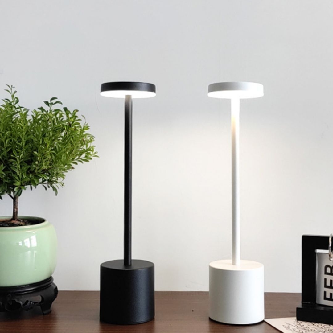 Modern Table Lamp - 30cm - Image 4