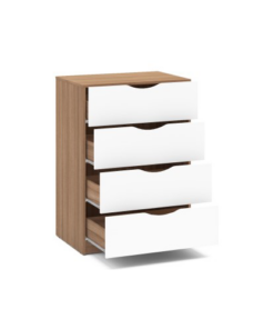 Chest of Drawers - 4 Drawer Easy Click