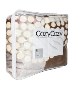 Blankets - Cozy Cozy 2 Ply Queen