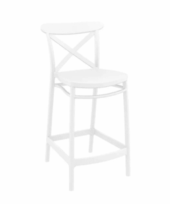 Barstool - Cross Back