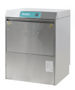 Swash-Front Loading Dishwasher-With Drain Pump