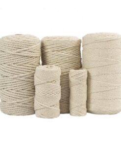 Twine Cotton Shop – Ball SOM, Spool 50M and 104,304 in 104 x 50g and 100g