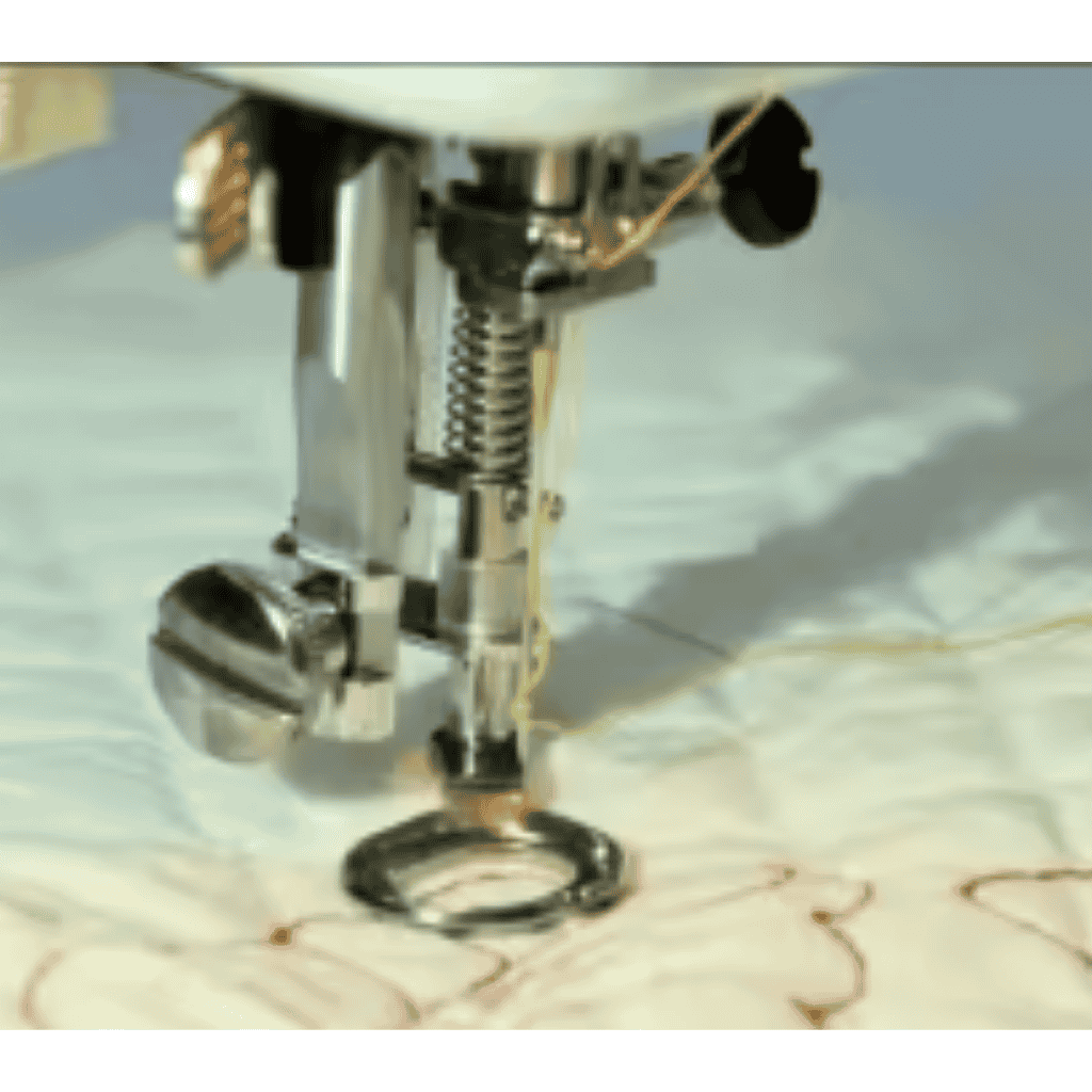 Darning Embroidery Sewing Machine Presser Foot - Image 3