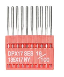 DBX1 Needles - Industrial Straight Sewing Machine needles