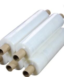 Industrial Pallet Wrap 400mm x 400mm 10mic, 13mic, 15mic, 20mic and 25mic or 450mm x 1000m 20mic