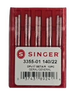 Singer DPX17 Needles - Industrial Walking Foot Needles