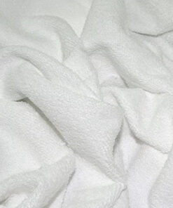 Toweling Fabric - Cotton Double Sided