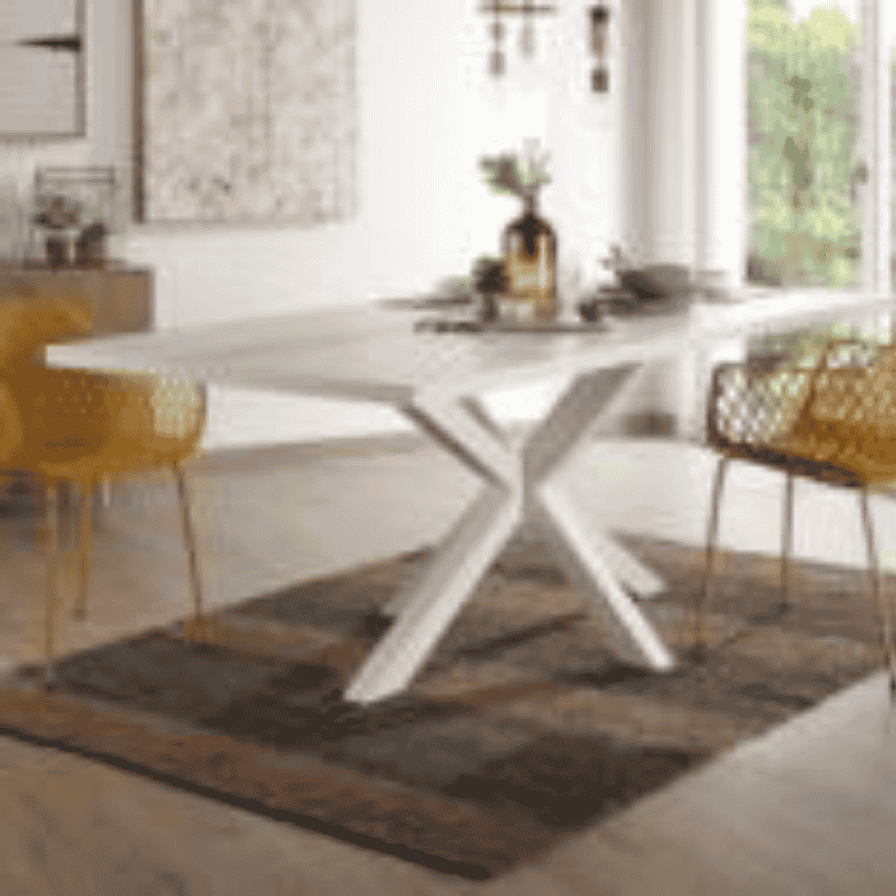 Dining Table - Industrial Dining Table - DT-354 - Image 2