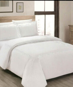 Duvet Cover Sets - 3PC Cotton