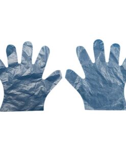 DELI GLOVE – DISPOSABLE – CLEAR pack of 100