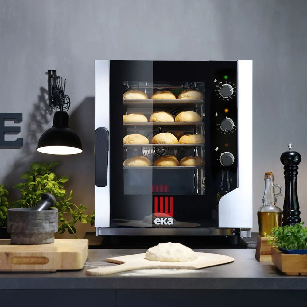 5 Pan Combi Steamer (Manual Control) - Image 4