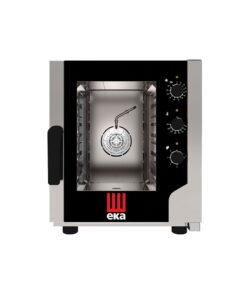 5 Pan Combi Steamer (Manual Control)