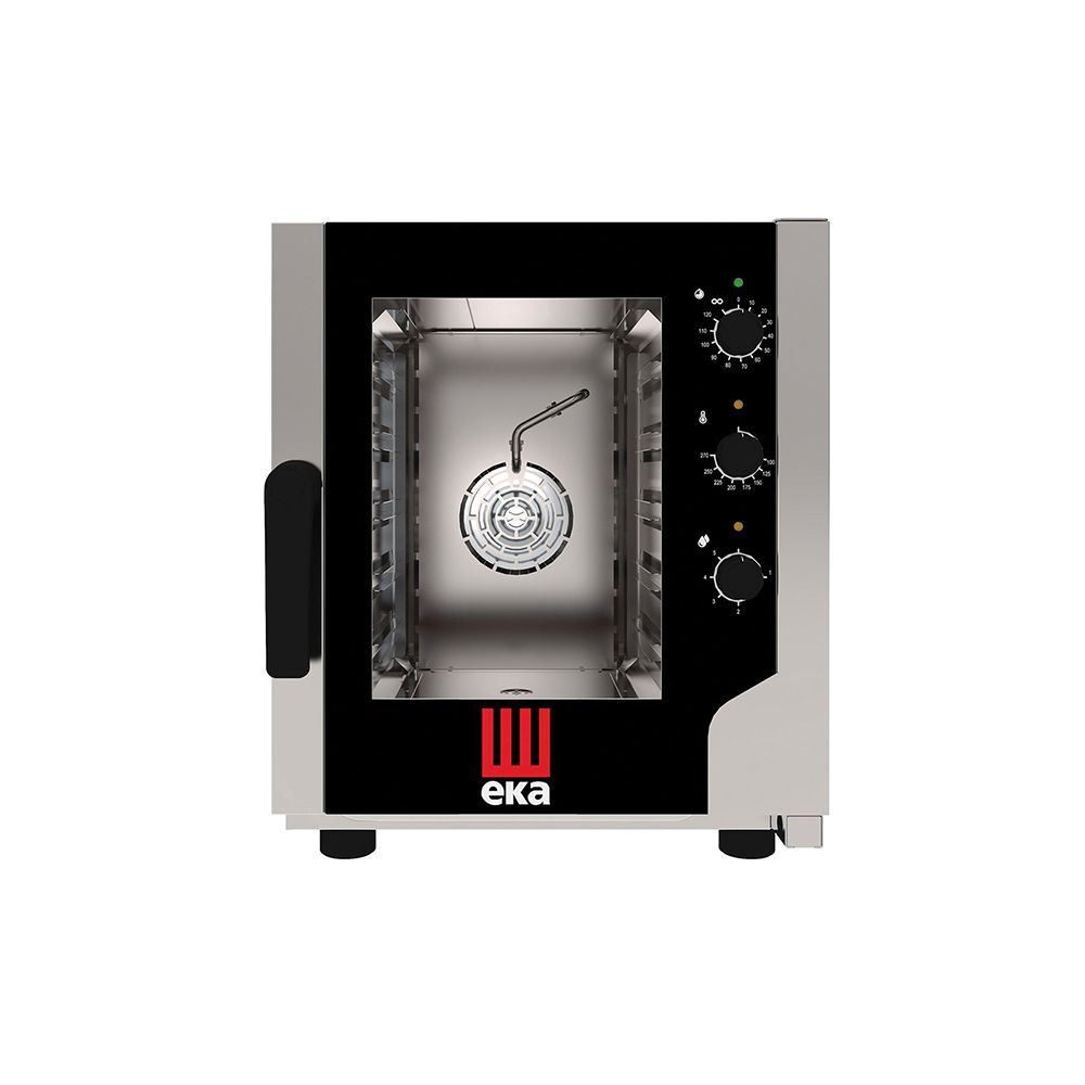5 Pan Combi Steamer (Manual Control)