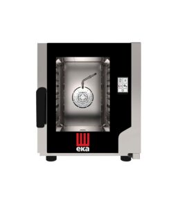 5 Pan Combi Steamer – (Touch Control)