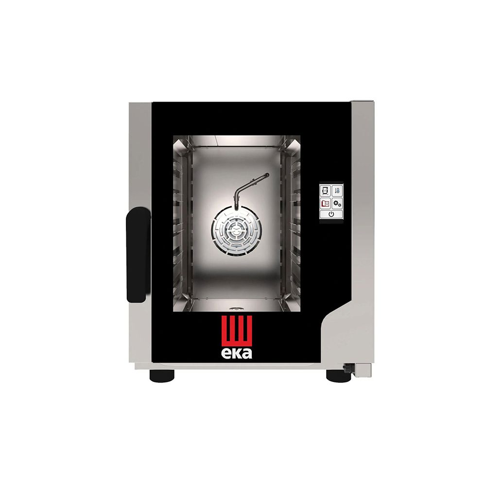 5 Pan Combi Steamer – (Touch Control)