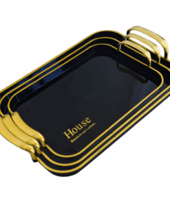 Serving Tray - Elegant - 3PC