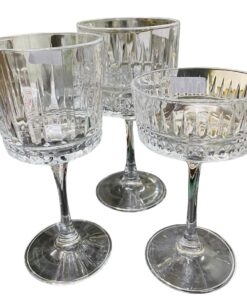 Elysia Line Glasses - Set of 4's