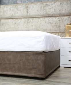 Bed Linen - Fitted sheet 50/50 Percale