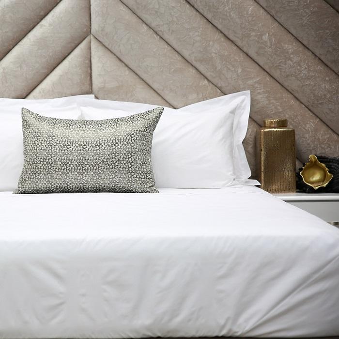 Bed Linen - Oxford Duvet Cover 50/50 Percale 40cm Flap - Image 2