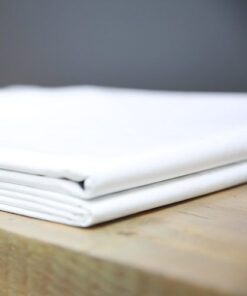 Bed Linen - Flat sheet 50/50 Percale