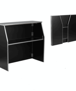 Portable Foldable Event Bar