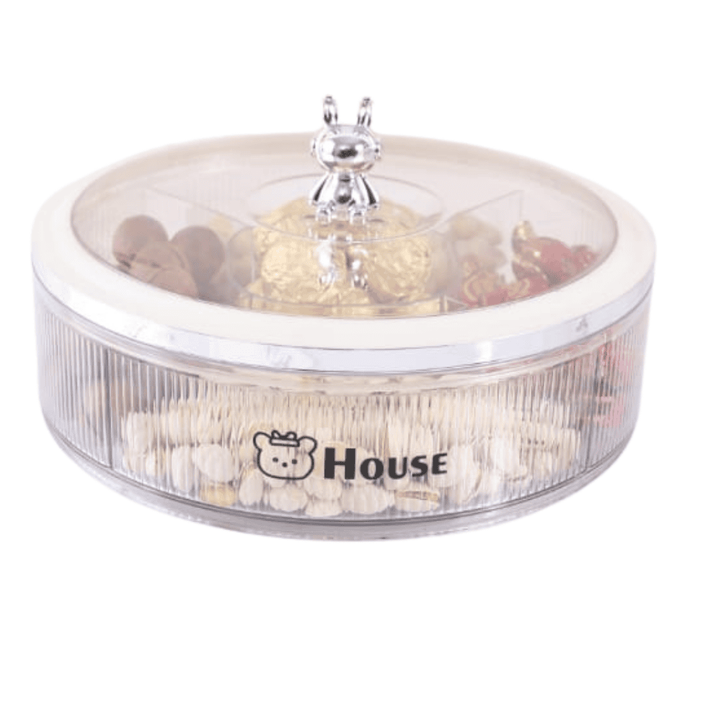 My House Snack Container - Round - Image 2