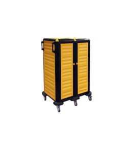 Food Serving Cart – 16 Tray
