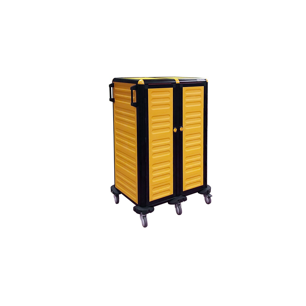 Food Serving Cart – 16 Tray