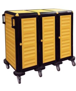 Food Serving Cart – 24 Tray
