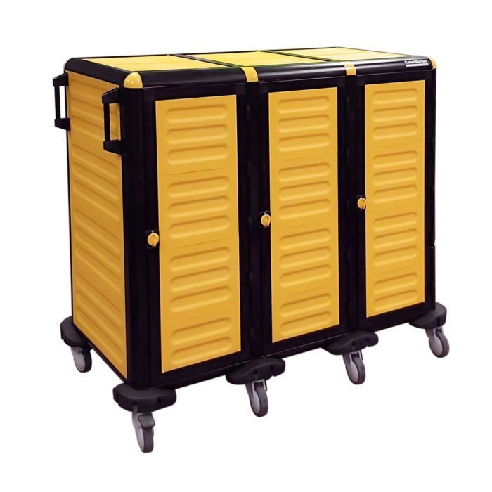 Food Serving Cart – 24 Tray